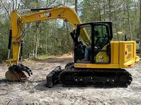 CAT 307.5 Bageri guseničari