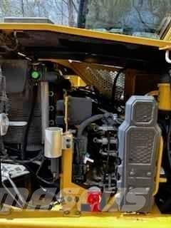 CAT 307.5 Bageri guseničari