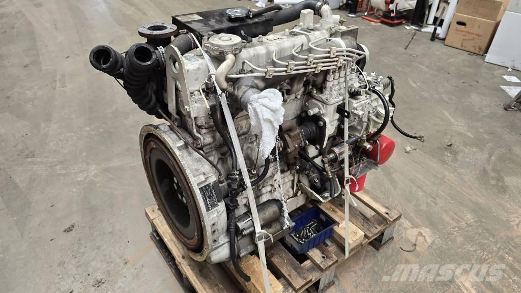 Kubota F2803 Motori za građevinarstvo