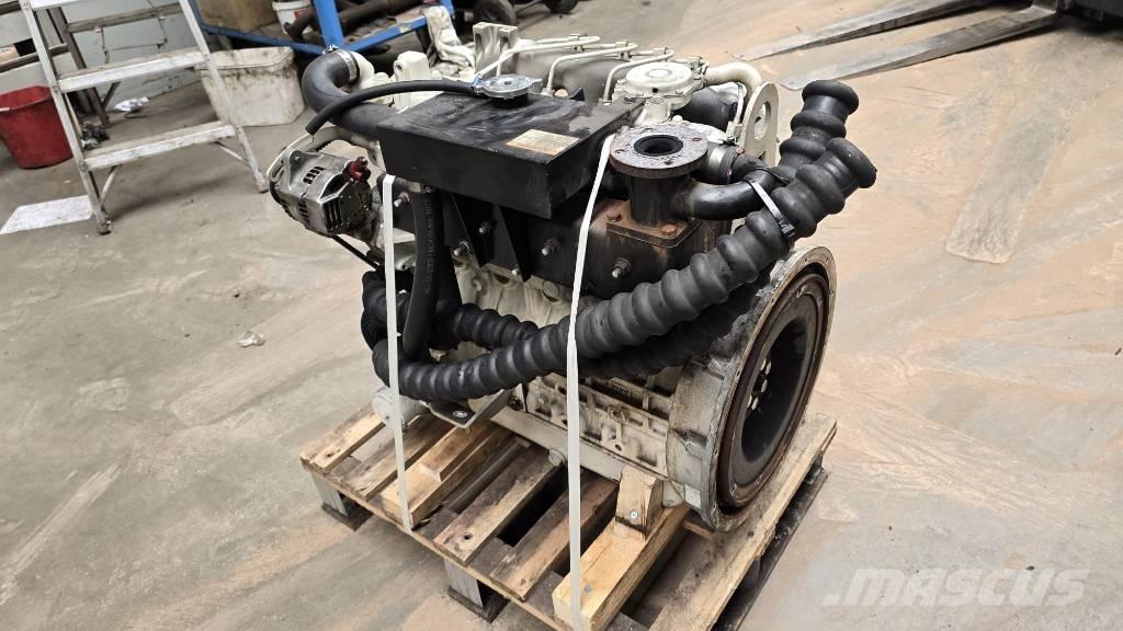 Kubota F2803 Motori za građevinarstvo