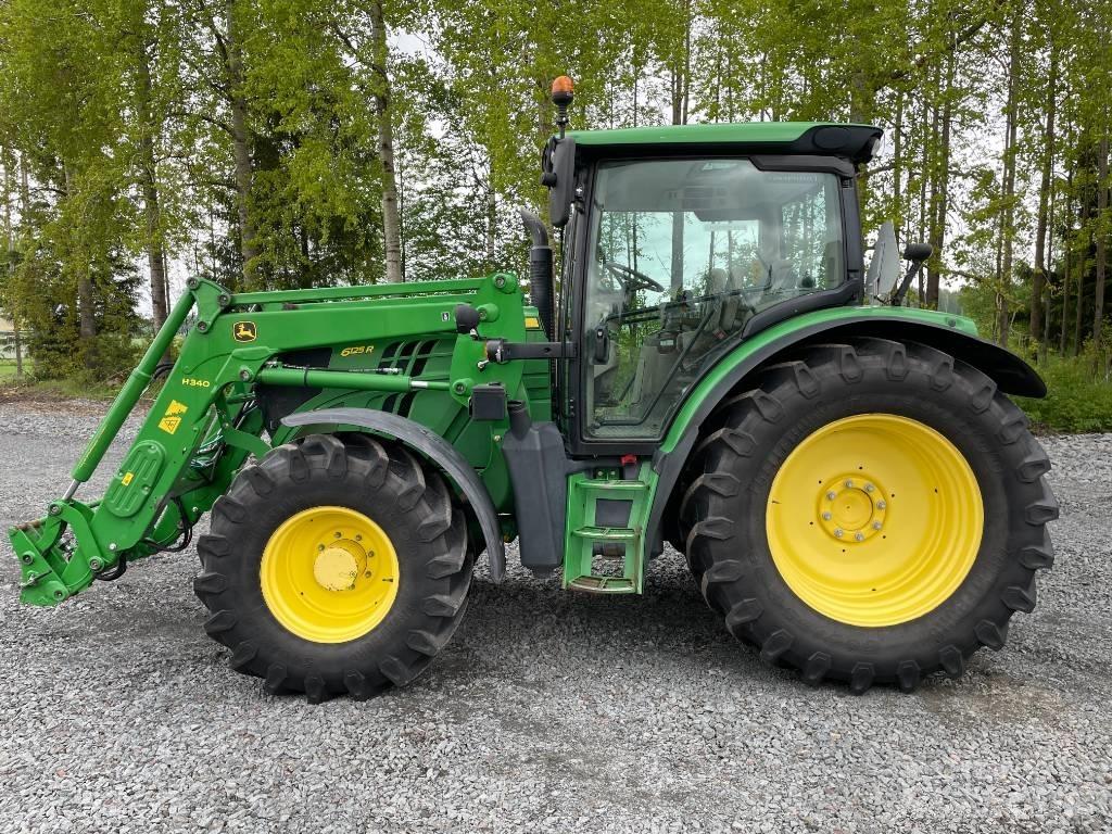 John Deere 6125 R Traktori