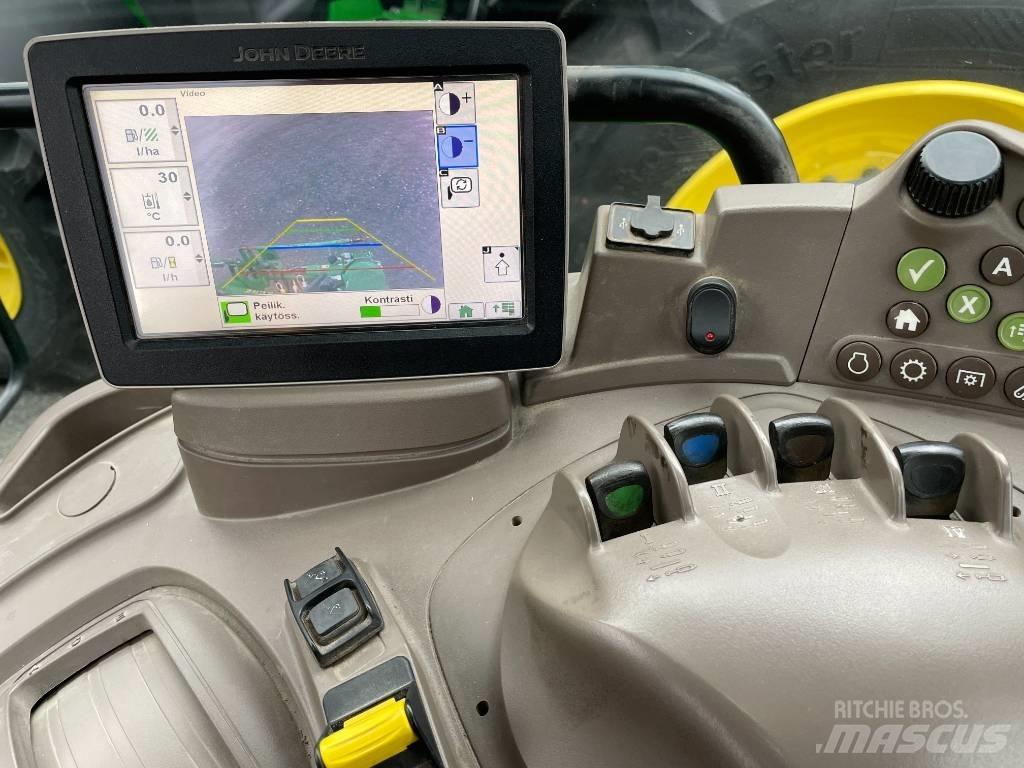 John Deere 6125 R Traktori