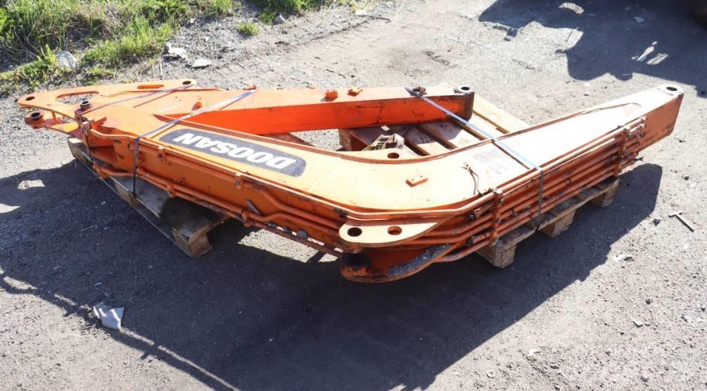 Doosan DX 60 R Mini bageri < 7t