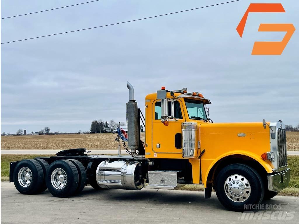 Peterbilt 379 Tegljači