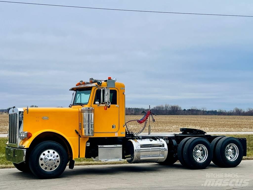 Peterbilt 379 Tegljači