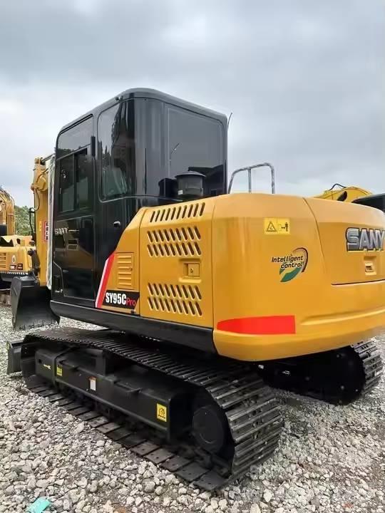Sany SY95C Bageri guseničari