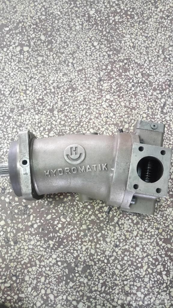 Rexroth A7V 160 Hidraulika
