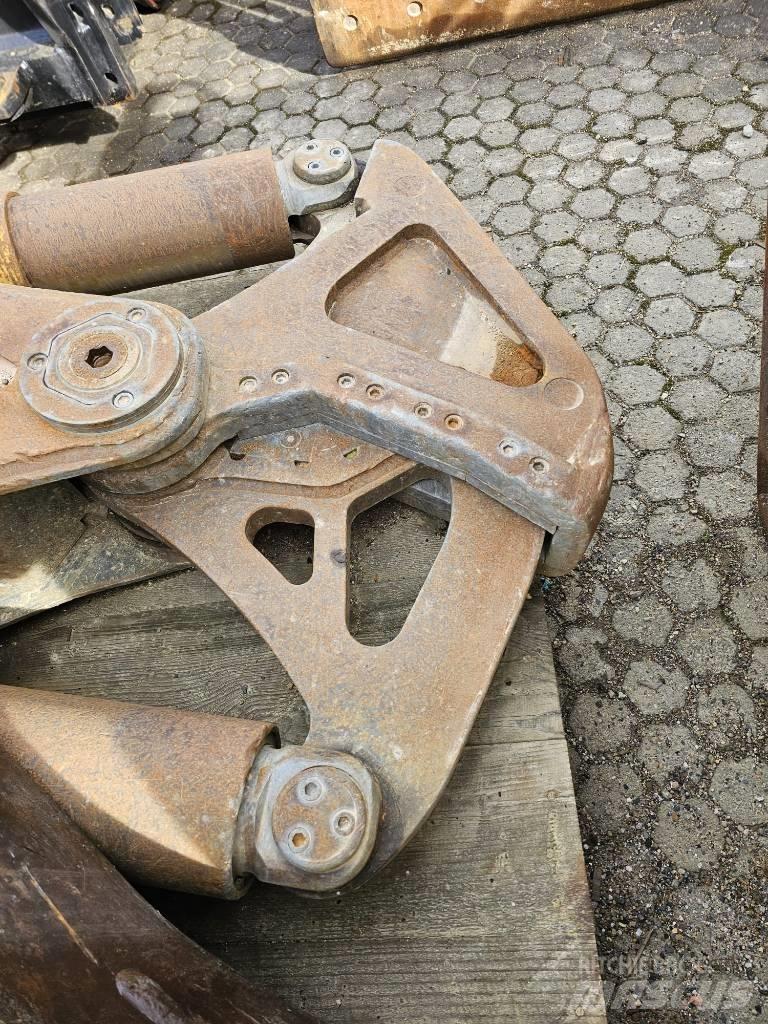 Darda CC 700 S Makaze