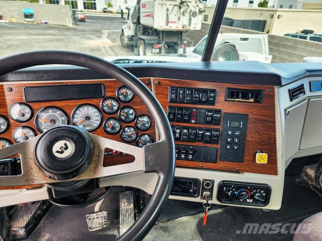 Western Star 4900 SB Kombi vozila/ vakum kamioni