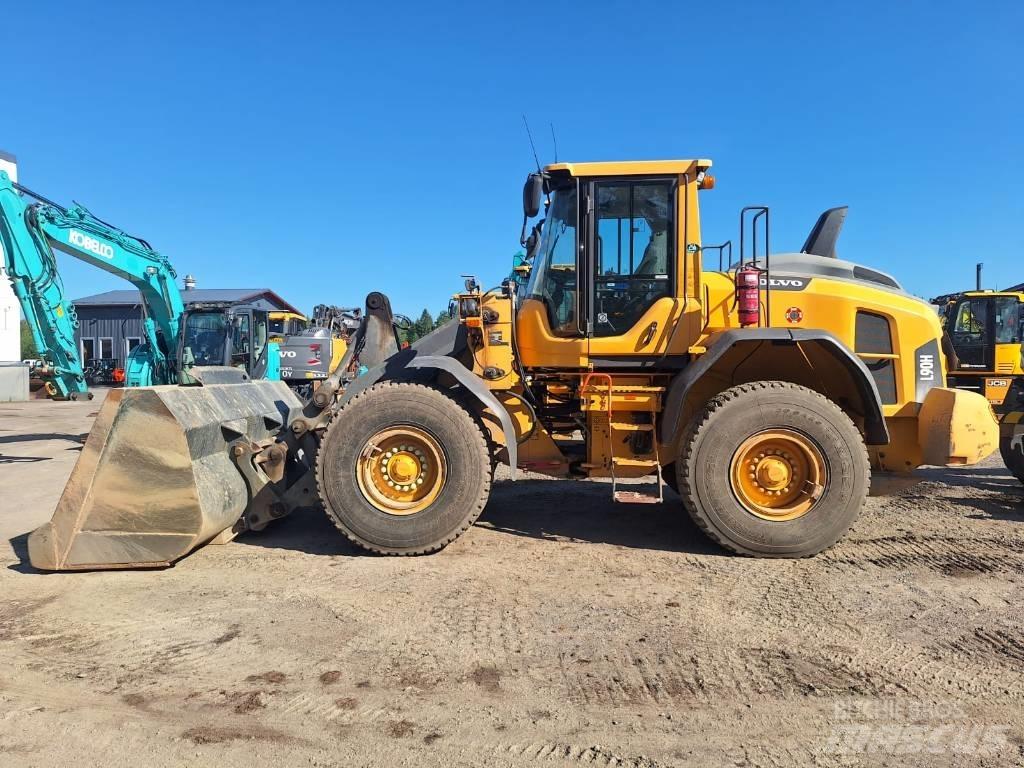 Volvo L 90 H Utovarivači na točkove