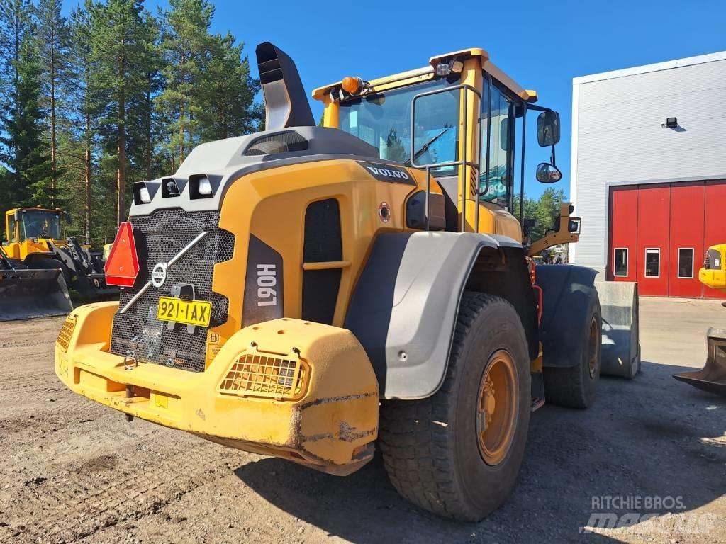 Volvo L 90 H Utovarivači na točkove