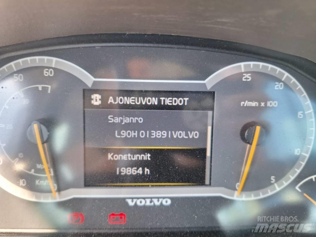 Volvo L 90 H Utovarivači na točkove