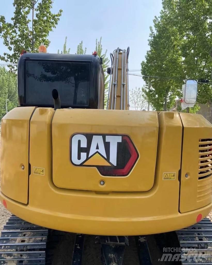 CAT 307 Bageri guseničari