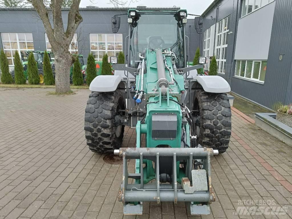 Kramer KL55.8T Poljoprivredni teleskopski utovarivači