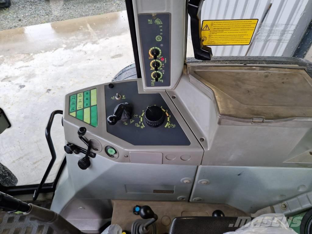 Fendt Favorit 514 C Traktori