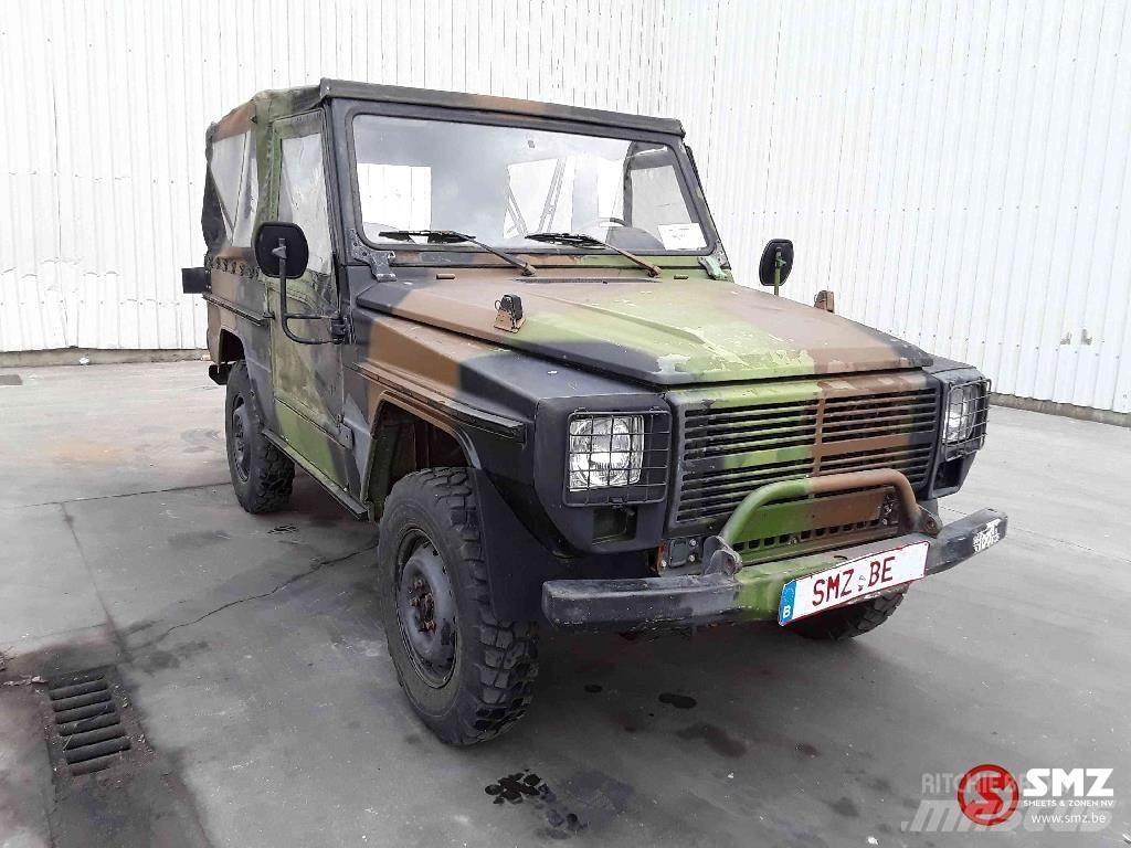 Peugeot P4 10x Automobili