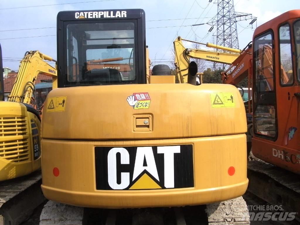 CAT 305 D Mini bageri < 7t