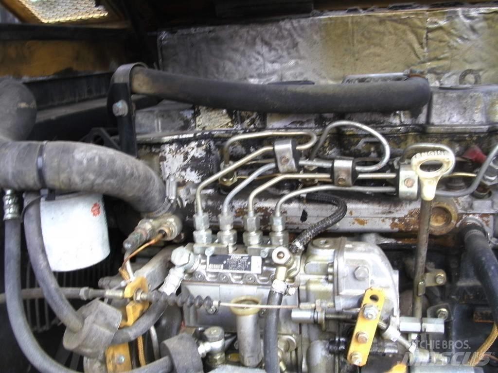 CAT 305 D Mini bageri < 7t