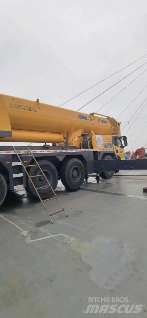 XCMG XCT240 Polovne dizalice za sve terene