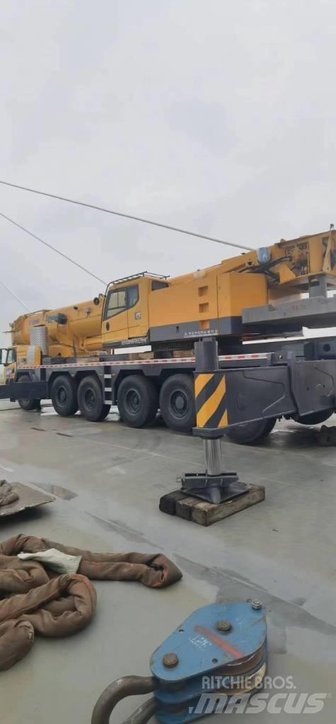 XCMG XCT240 Polovne dizalice za sve terene
