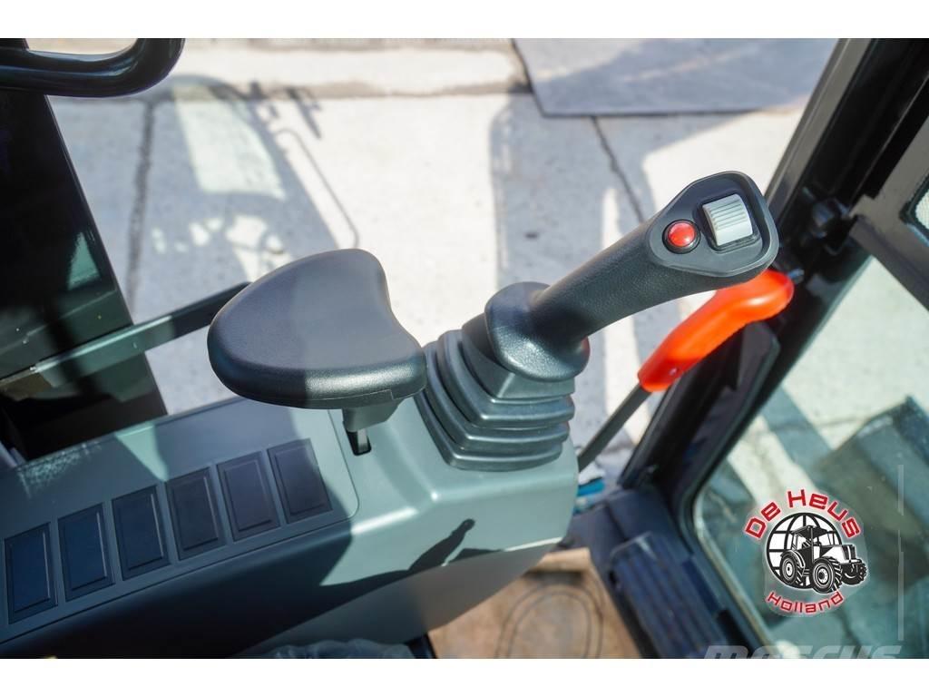 Eurotrac HE60SR Polovni specijalni bageri