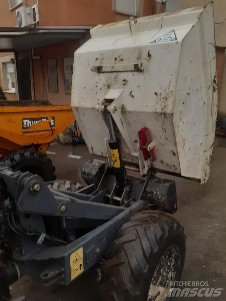 Terex TA 1 EH Damperi za gradilište