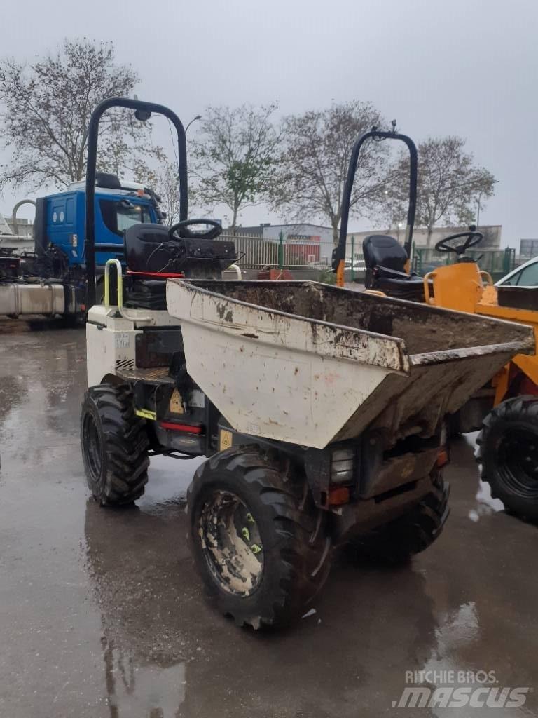 Terex TA 1 EH Damperi za gradilište