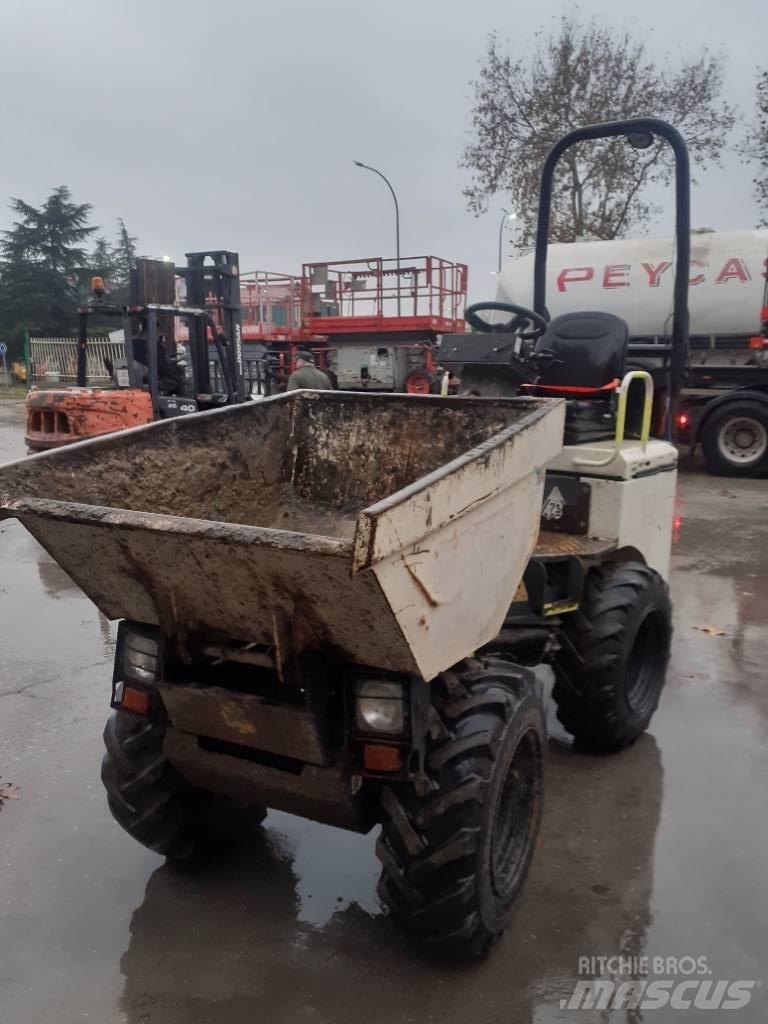 Terex TA 1 EH Damperi za gradilište