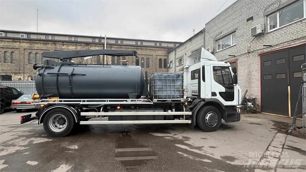 Renault Premium Kombi vozila/ vakum kamioni