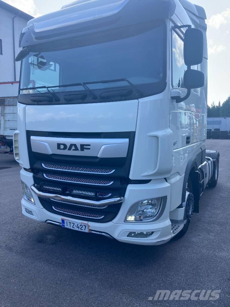 DAF XF 450 FT Tegljači