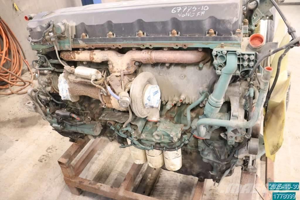 Volvo FH Kargo motori