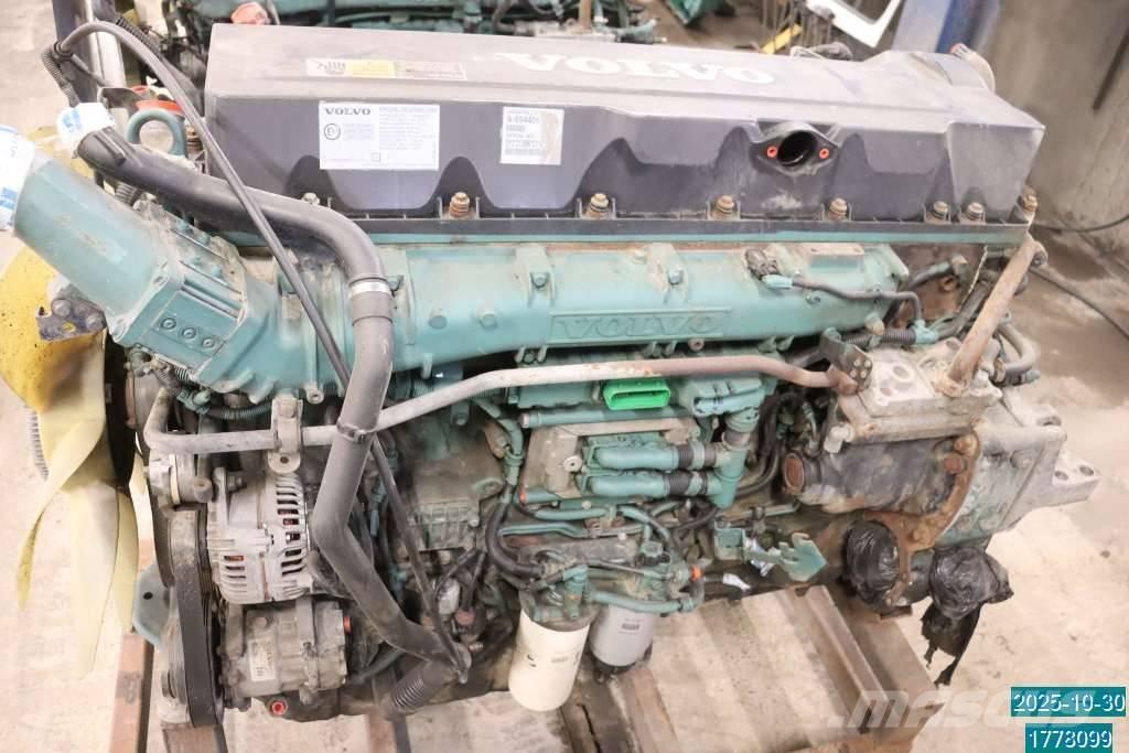 Volvo FH Kargo motori