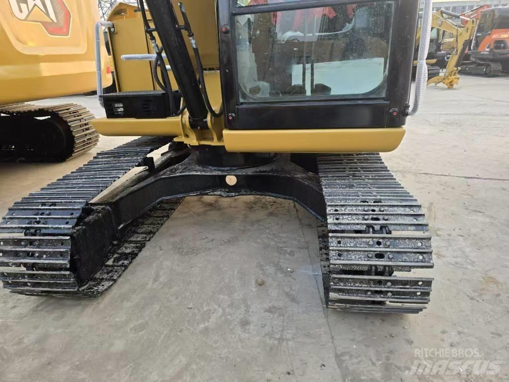 CAT 307 Mini bageri < 7t