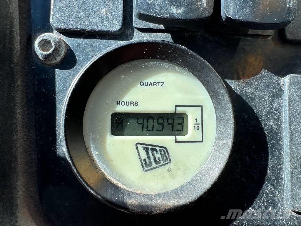 JCB 512-56 Teleskopski viljuškari