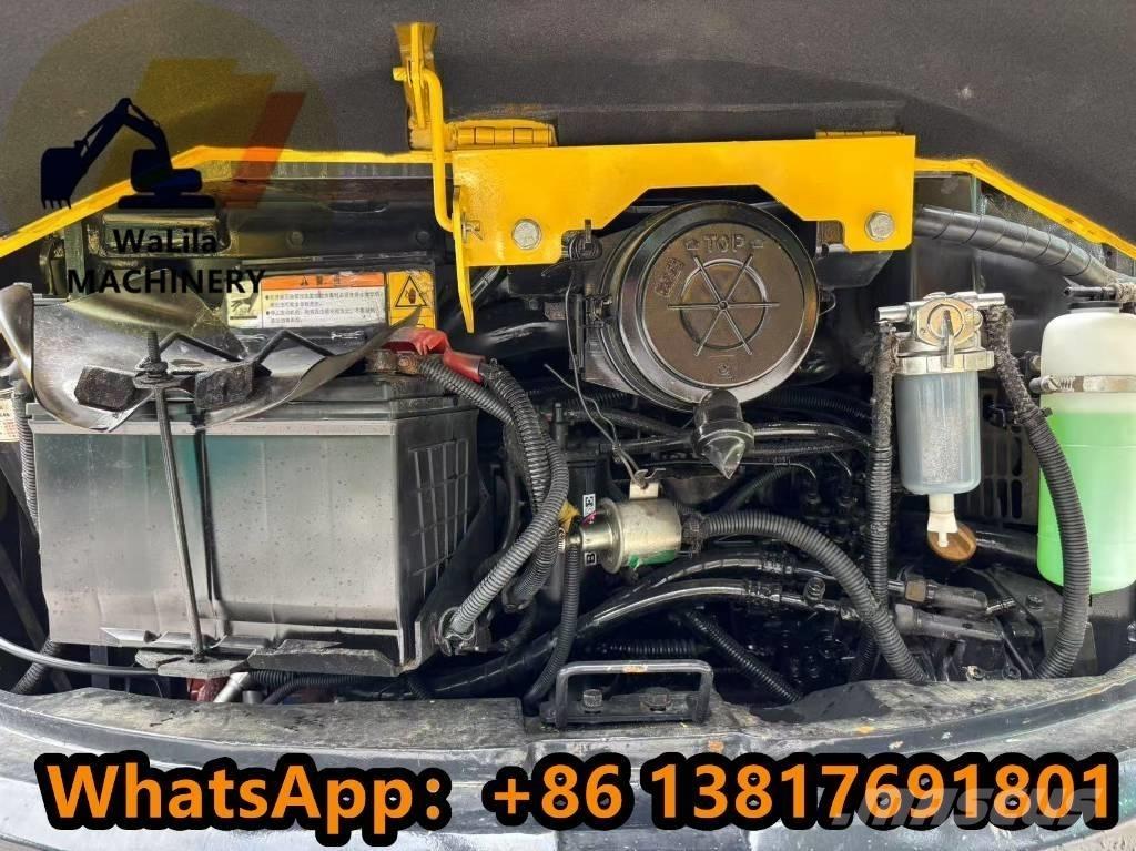 Yanmar Vio 55 Mini bageri < 7t