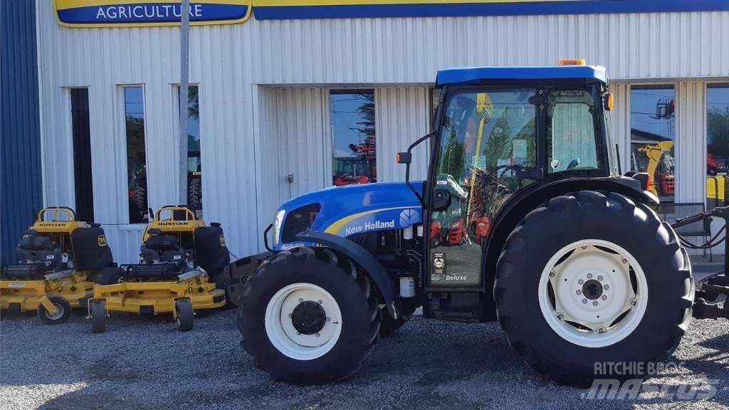 New Holland T 4030 Ostalo za građevinarstvo