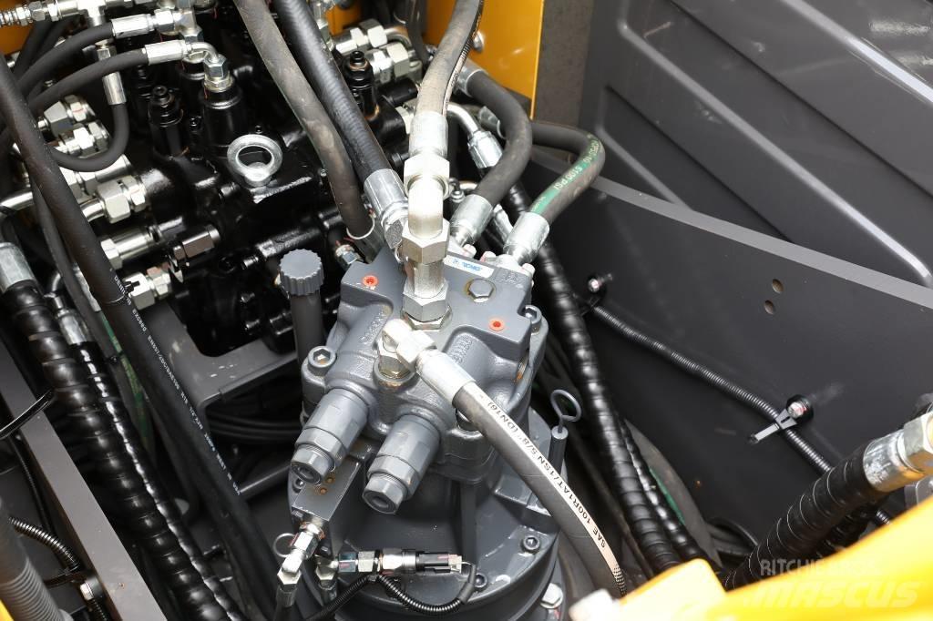 XCMG XE135GA Bageri guseničari