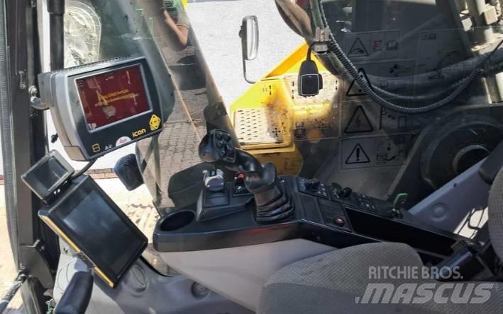 Volvo EC 300 EL Bageri guseničari