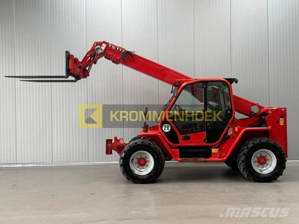 Merlo P 38.13 Teleskopski viljuškari