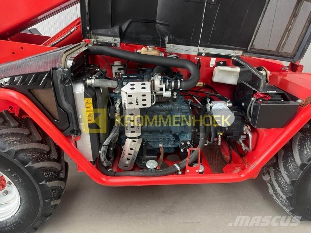 Merlo P 38.13 Teleskopski viljuškari