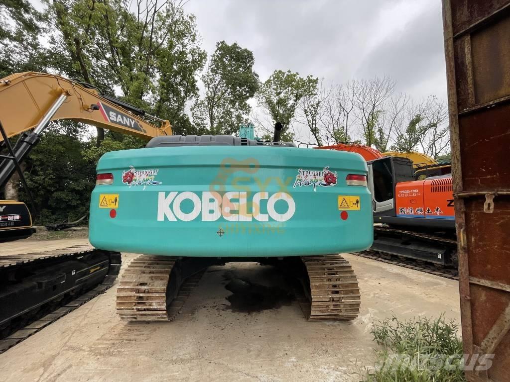 Kobelco 250 Bageri guseničari
