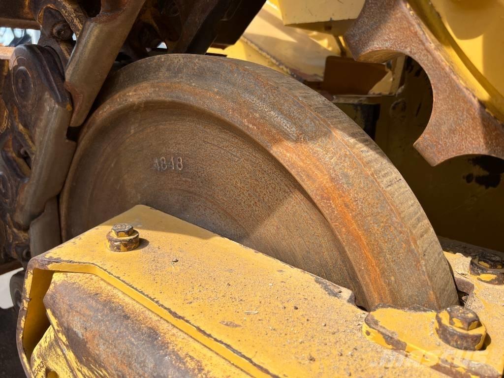 CAT 140M3 Grejderi