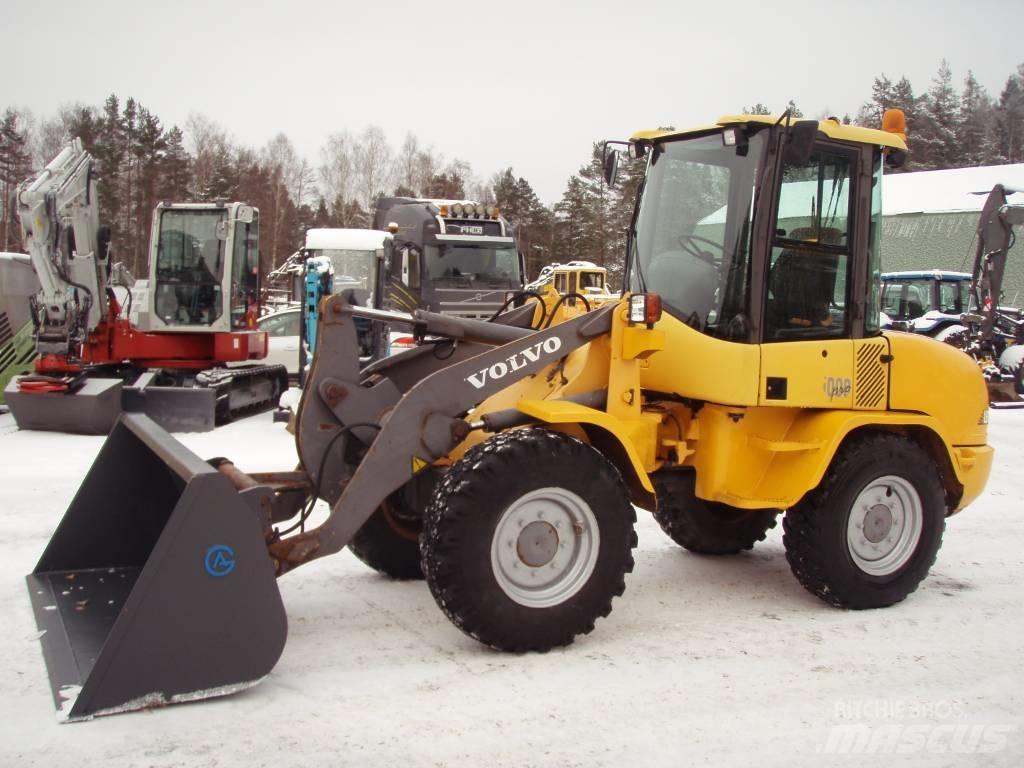 Volvo L 30 B Pro Utovarivači na točkove