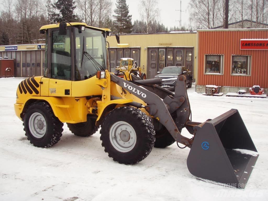 Volvo L 30 B Pro Utovarivači na točkove