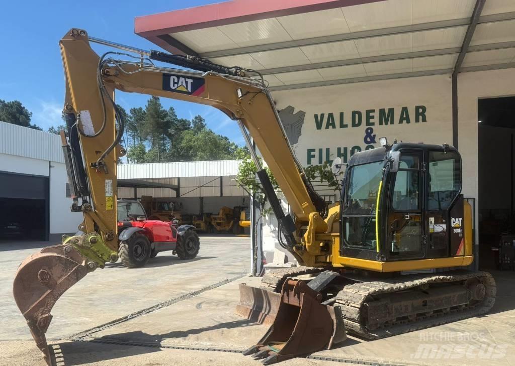 CAT 308 E 2 CR Midi bageri 7t – 12t