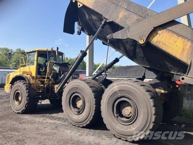 Volvo A 40 D Zglobni damperi