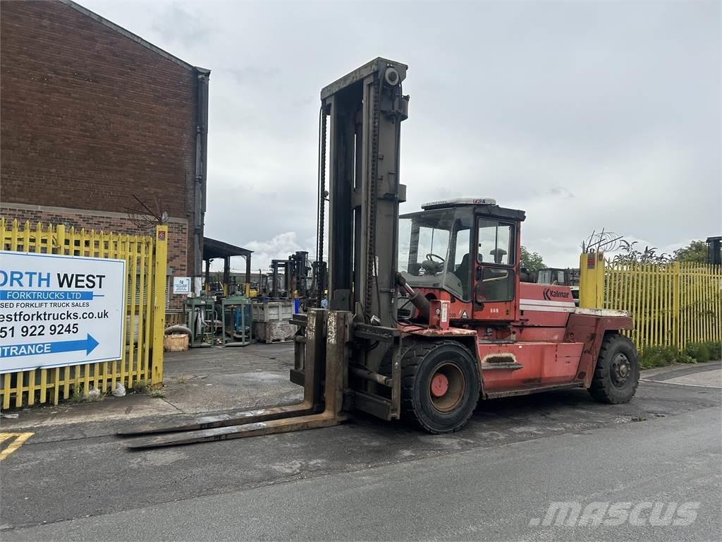 Kalmar DCD160-12 Dizelski viljuškari