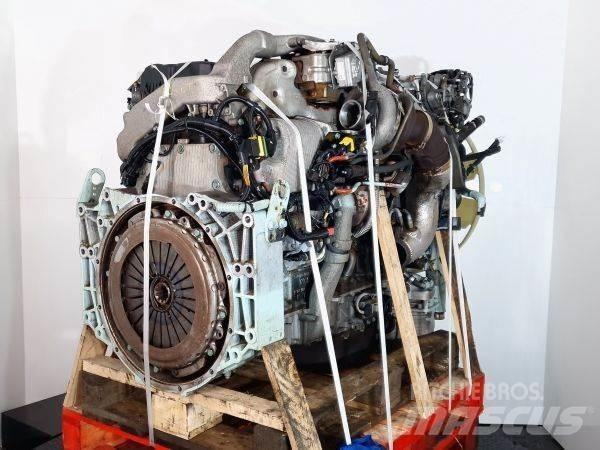 MAN D2676 LF46 Kargo motori