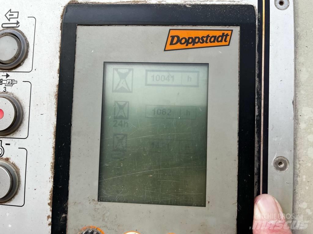 Doppstadt DW 3060 K Mašine za uništavanje otpada