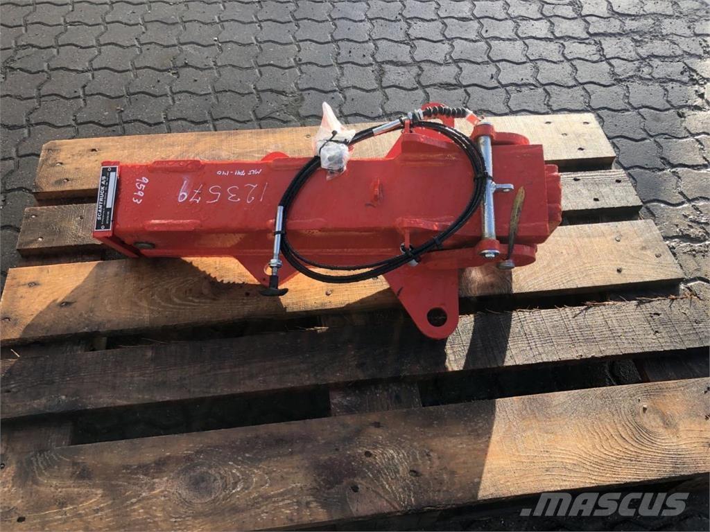 Manitou Diverse Kašike / Korpe